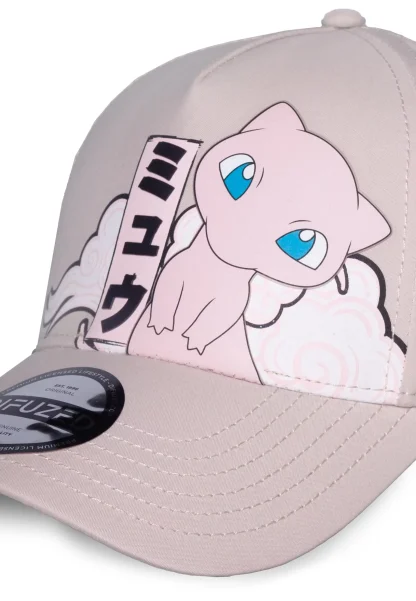 Damen-Cap Pokémon - Mew – Bild 4