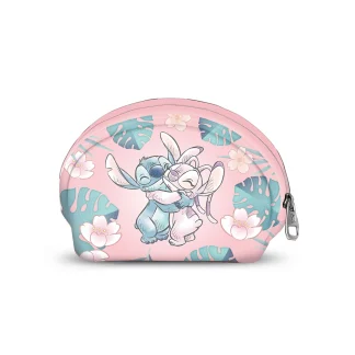 Geldbörse Lilo & Stitch - Stitch & Angel Pink