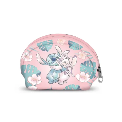 Geldbörse Lilo & Stitch - Stitch & Angel Pink