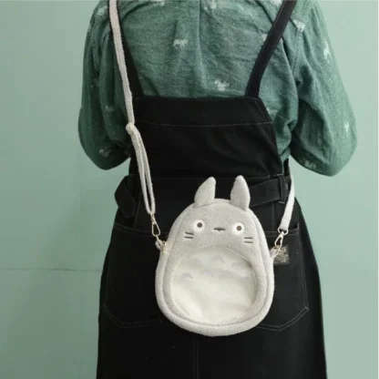 Plüschtasche Ghibli - Big Totoro (My Neighbor Totoro) – Bild 2