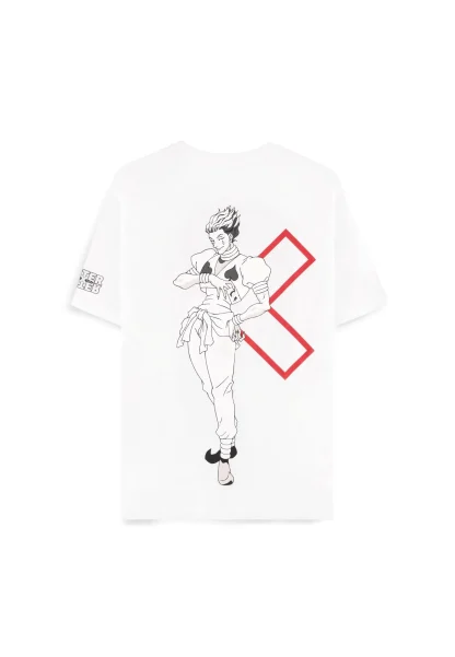 Damen-T-Shirt Hunter x Hunter - Hisoka – Bild 2