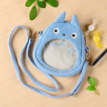 Umhängetasche Ghibli - Middle Totoro (My Neighbor Totoro) – Bild 2