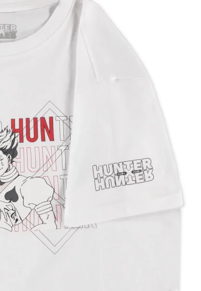 Damen-T-Shirt Hunter x Hunter - Hisoka – Bild 3