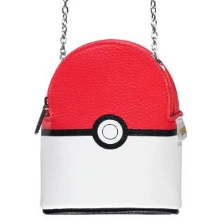 Damen-Umhängetasche Pokémon - Pokéball Micro Bag