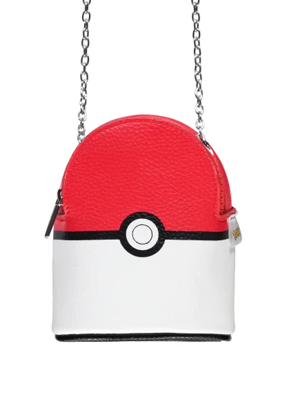 Damen-Umhängetasche Pokémon - Pokéball Micro Bag