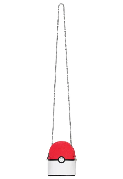 Damen-Umhängetasche Pokémon - Pokéball Micro Bag – Bild 4