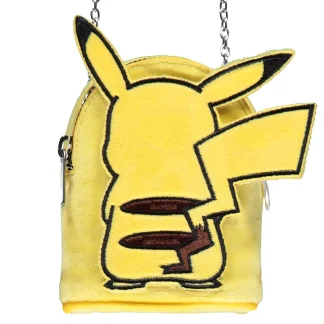 Damen-Umhängetasche Pokémon - Pikachu Back Micro Bag