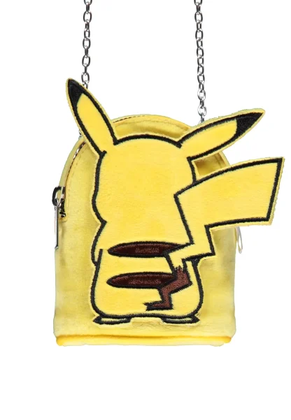 Damen-Umhängetasche Pokémon - Pikachu Back Micro Bag