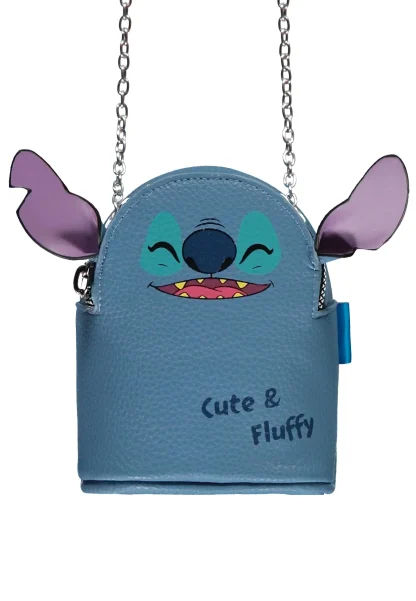 Damen-Umhängetasche Disney - Stitch Micro Tasche