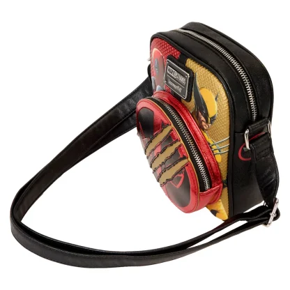 Umhängetasche Marvel - Deadpool & Wolverine (Loungefly) – Bild 2