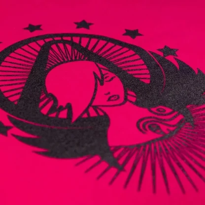 T-Shirt Damen Borderlands - Lilith Wings – Bild 3