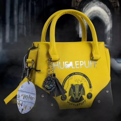 Handtasche Harry Potter - Hufflepuff – Bild 3