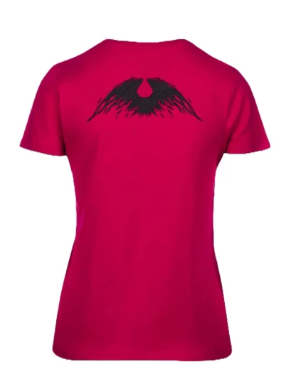 T-Shirt Damen Borderlands - Lilith Wings – Bild 4