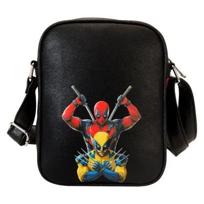 Umhängetasche Marvel - Deadpool & Wolverine (Loungefly) – Bild 4