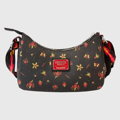 Handtasche Stranger Things - Hellfire Club Cross Body Bag (Loungefly) – Bild 2
