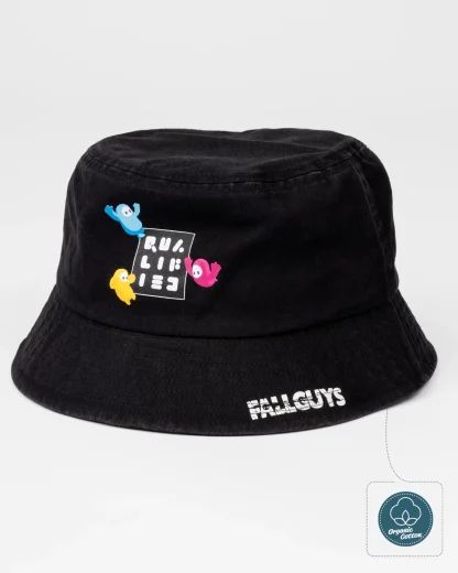 Hut Fall Guys - Bean Bucket