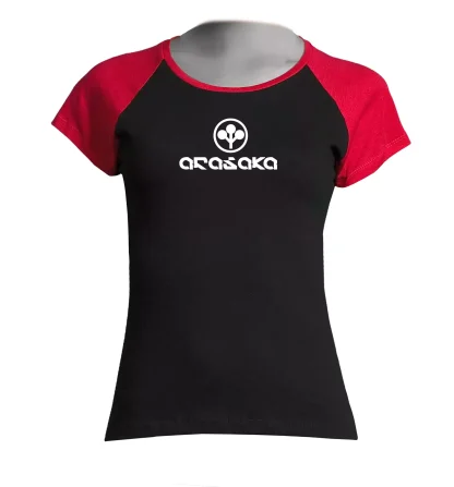 Damen-T-Shirt Cyberpunk: Edgerunners - Arasaka