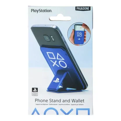 Telefonständer / Kartenetui PlayStationPC – Bild 2