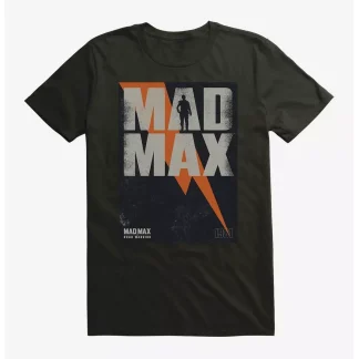 T-Shirt Mad Max - Logo