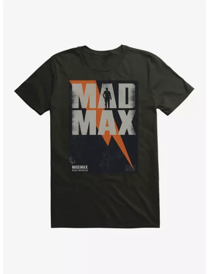 T-Shirt Mad Max - Logo