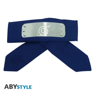 Stirnband Naruto Shippuden - Blue Konoha