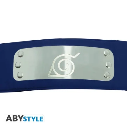 Stirnband Naruto Shippuden - Blue Konoha – Bild 3
