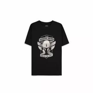 Damen-T-Shirt Star Wars: The Mandalorian - This is the Way
