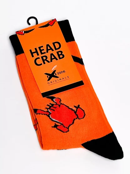 Socken - Head Crab – Bild 2