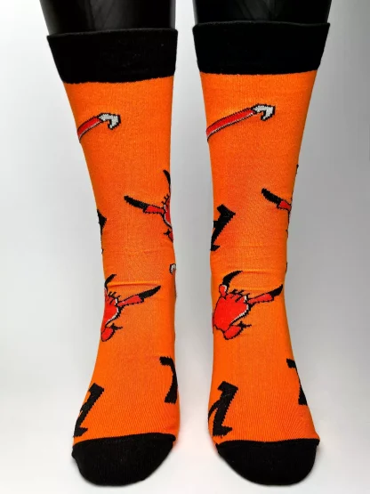 Socken - Head Crab – Bild 4