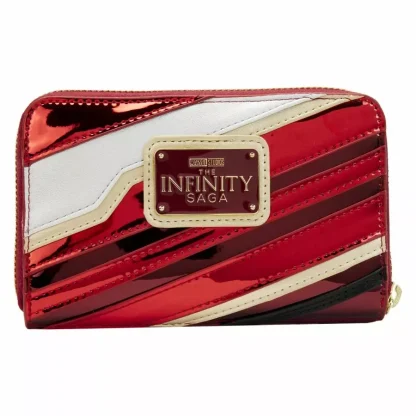 Geldbörse Marvel - Iron Man 15th Anniversary Costume Purse – Bild 2