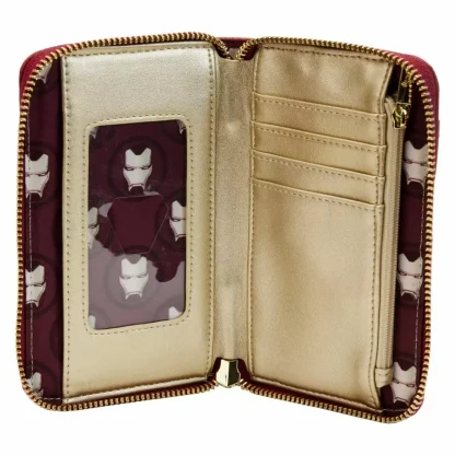 Geldbörse Marvel - Iron Man 15th Anniversary Costume Purse – Bild 3