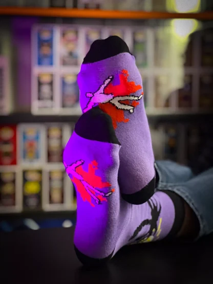 Socken - Death Call – Bild 2