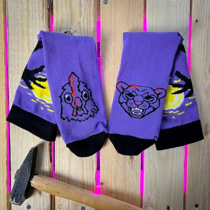 Socken - Death Call – Bild 4