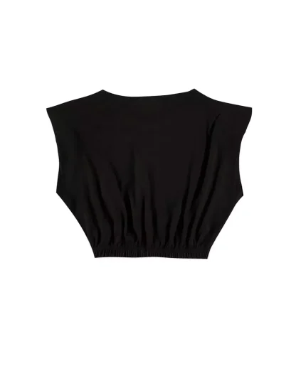 Damen-T-Shirt Star Wars - New Hope Cropped – Bild 2