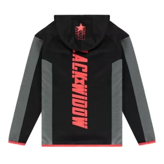 Damen-Hoodie Marvel - Black Widow