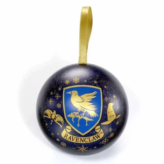 Weihnachtsschmuck Harry Potter - Ravenclaw (mit Anhänger innen)
