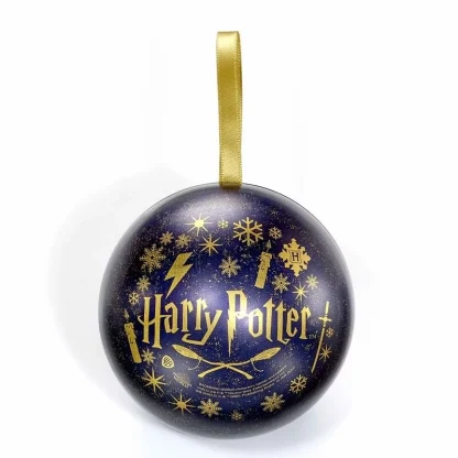 Weihnachtsschmuck Harry Potter - Ravenclaw (mit Anhänger innen) – Bild 2