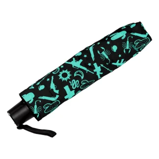 Regenschirm Saints Row - Pattern Black
