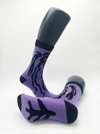 Socken - Cthulhu