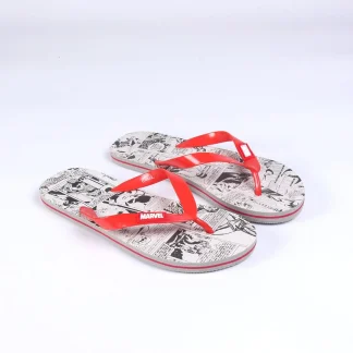 Flip-Flops Marvel - Comic Print