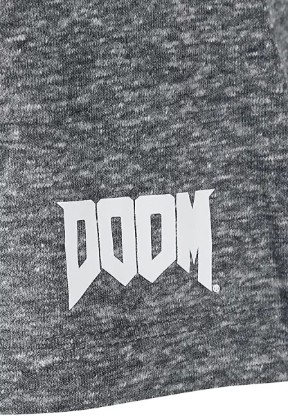 Damen-T-Shirt Doom - Mark of the Doom Slayer – Bild 2