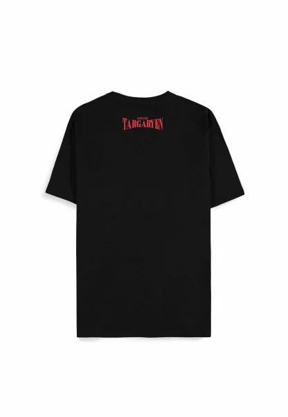 Damen-T-Shirt Game of Thrones: House of the Dragon - Targaryen