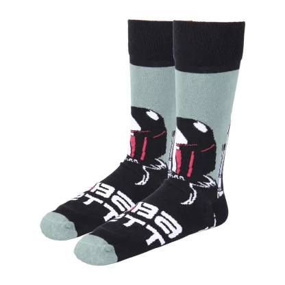 Socken Star Wars: The Book of Boba Fett - Bounty Hunter – Bild 2