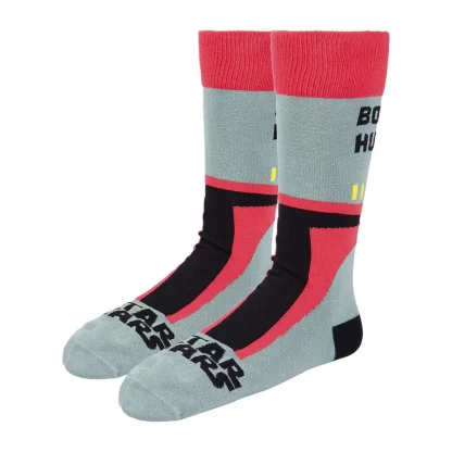 Socken Star Wars: The Book of Boba Fett - Bounty Hunter – Bild 4