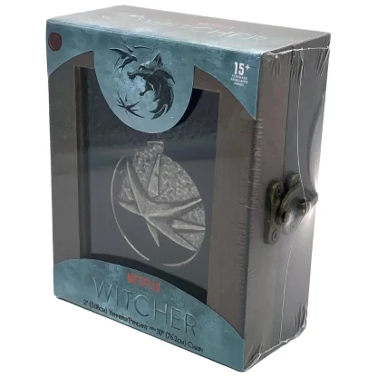 Anhänger The Witcher - Yennefer Medallion (Netflix) – Bild 2
