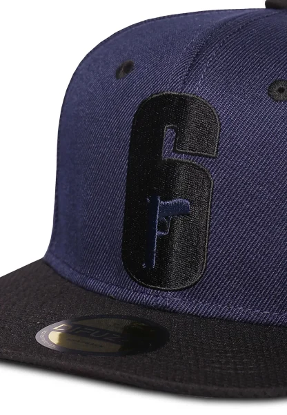Cap Rainbow Six: Siege Blue – Bild 2