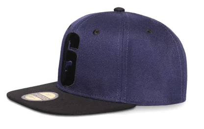 Cap Rainbow Six: Siege Blue – Bild 3