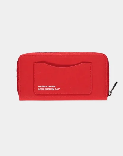 Damen-Geldbörse Pokémon - Trainer TECH