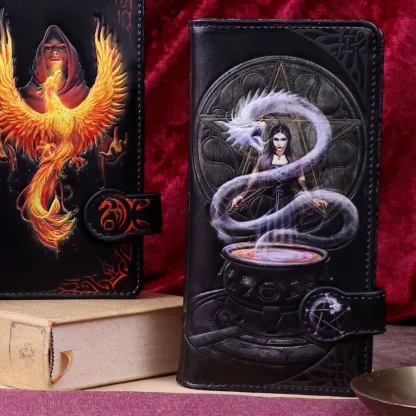 Geldbörse Damen The Summoning – Bild 2