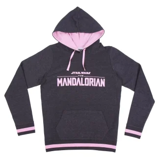 Damen-Hoodie Star Wars: The Mandalorian - The Child